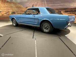 Image 7/50 de Ford Mustang 289 (1966)