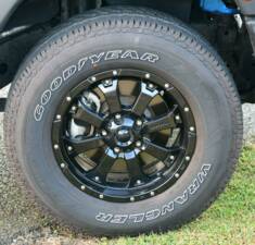 Bild 21/50 von Jeep Wrangler 3.8 &quot;75th Aniversary&quot; (2016)