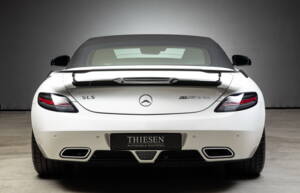 Bild 13/26 von Mercedes-Benz SLS AMG GT Roadster &quot;Final Edition&quot; (2014)