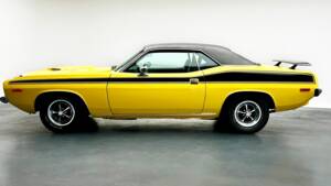 Bild 2/16 von Plymouth Barracuda Cuda (1973)