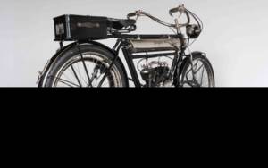 Immagine 44/53 di Peugeot Moto Légère MD 2 (1912)