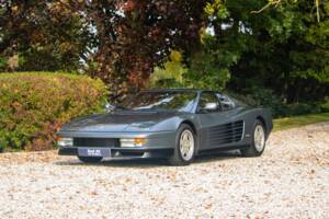 Bild 4/19 von Ferrari Testarossa (1988)