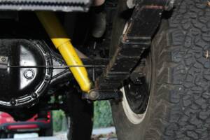 Bild 15/15 von Toyota Land Cruiser BJ 42 (1981)