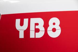 Afbeelding 27/35 van Bimota YB8 (1991)