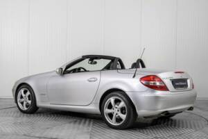 Bild 8/50 von Mercedes-Benz SLK 200 Kompressor (2005)