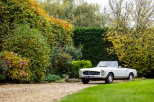 Image 28/50 of Mercedes-Benz 280 SL (1968)