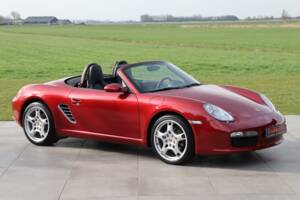 Afbeelding 48/50 van Porsche Boxster (2008)