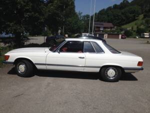 Image 3/8 of Mercedes-Benz 350 SLC (1972)