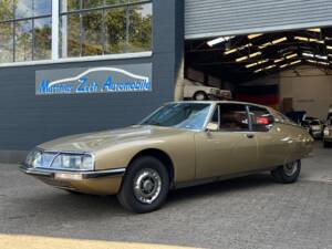 Imagen 1/39 de Citroën SM (1971)