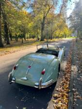 Imagen 16/20 de Jaguar XK 140 SE OTS (1955)