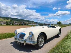 Bild 1/27 von MG MGA 1500 (1958)