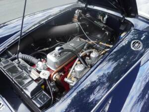 Image 14/17 of MG MGA 1600 (1959)