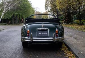 Image 6/28 de Jaguar XK 150 3.8 S DHC (1960)
