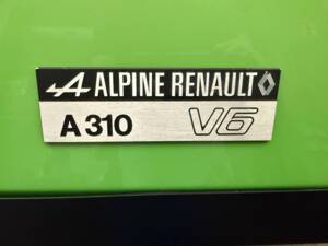 Bild 18/18 von Alpine A 310 V6 (1977)