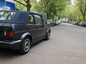 Image 6/148 of Volkswagen Golf Mk I Convertible 1.6 (1988)