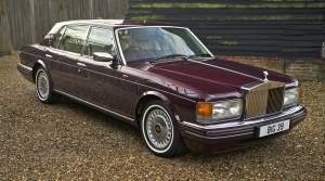 Image 18/50 of Rolls-Royce Silver Spur IV (1997)