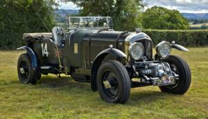 Imagen 7/50 de Bentley 4 1&#x2F;2 Litre (1938)