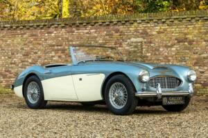 Afbeelding 32/50 van Austin-Healey 3000 Mk I (BN7) (1960)