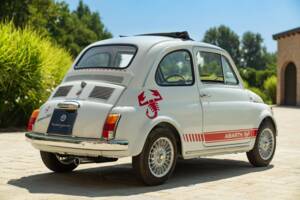 Image 14/50 of Abarth Fiat 595 (1968)