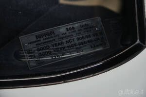 Image 61/72 of Ferrari 208 GTS Turbo (1985)