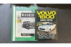 Image 7/50 of Volvo 1800 S (1964)