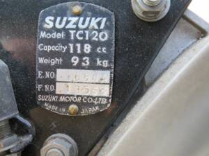 Bild 45/46 von Suzuki TC 120 (1970)