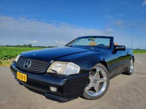 Image 1/8 de Mercedes-Benz 500 SL (1991)