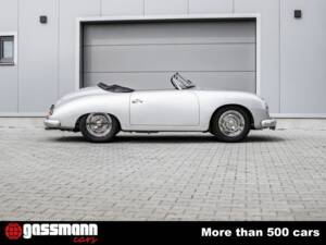 Image 6/15 of Porsche 356 A Carrera Speedster 1500 GS (1957)
