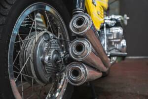 Image 46/50 of Benelli 750 Sei (1980)