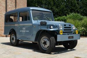 Image 2/50 of FIAT Campagnola (1968)