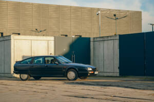 Image 11/74 de Citroën CX 25 GTI Turbo 2 (1988)