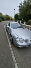 Image 23/30 of Mercedes-Benz SL 350 "Edition 50" (2004)