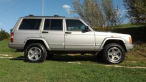 Imagen 3/50 de Jeep Cherokee 2.5 TD (2000)