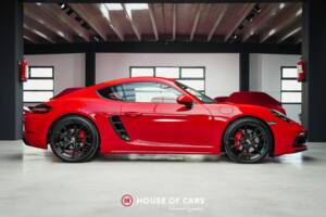 Image 5/23 of Porsche 718 Cayman GTS (2018)