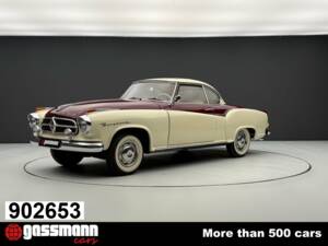 Bild 1/15 von Borgward Isabella TS (1960)
