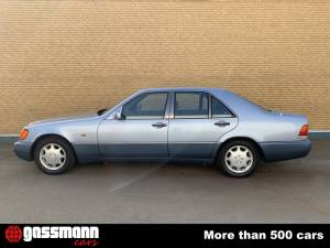 Image 5/15 of Mercedes-Benz S 320 (1994)