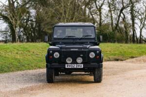 Immagine 9/50 di Land Rover Defender 90 Td5 (2002)