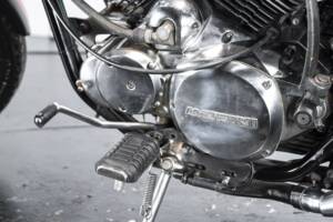 Image 22/46 of Moto Morini New York 350 (1988)