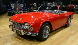 Bild 1/8 von Triumph TR 4 (1962)