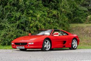 Bild 1/50 von Ferrari F 355 GTS (1997)