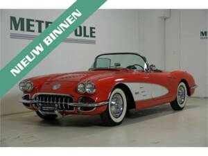 Bild 1/32 von Chevrolet Corvette (1958)