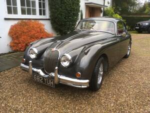 Image 13/18 de Jaguar XK 150 FHC (1960)