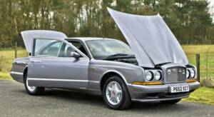 Bild 19/50 von Bentley Continental R (1996)