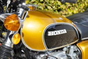 Afbeelding 34/38 van Honda CB 500 Four (1973)