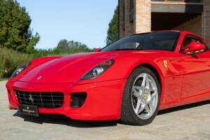 Bild 10/50 von Ferrari 599 GTB Fiorano (2007)