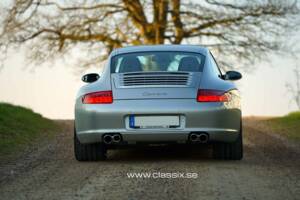 Imagen 18/27 de Porsche 911 Carrera (2008)