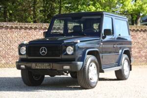 Immagine 1/50 di Mercedes-Benz G 320 (SWB) (1996)