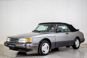 Image 3/50 of Saab 900 Turbo 16V (1991)