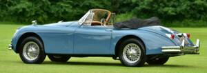 Immagine 21/50 di Jaguar XK 150 3.4 S DHC (1958)