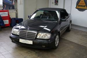 Bild 9/34 von Mercedes-Benz E 500 (1995)